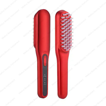 Brush Therapy Hair Growth Treatment Scalp Vibration