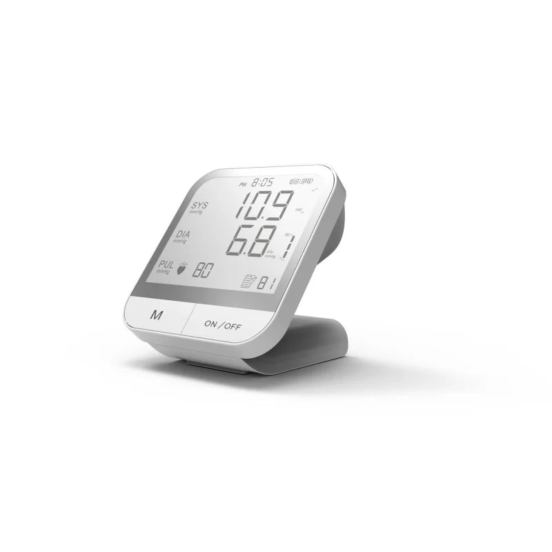 Blood Pressure Monitor Large-Screen Display - for Seniors Home