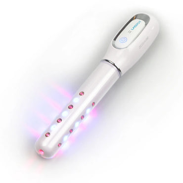 Women’s Personal Care Device with Laser and Blue Light