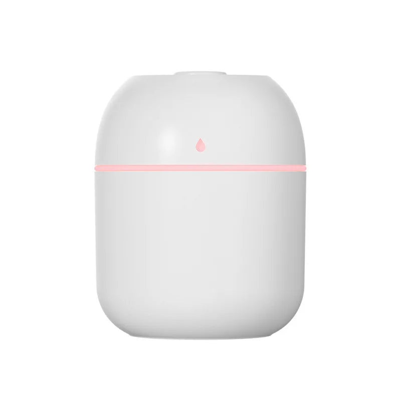 500ml Wood Grain Ultrasonic Aroma Diffuser, Essential Oil Humidifier with RGB 7 Colors Night Light, Quiet Timer Scent Machine for Bedroom Office Yoga Room Up to 30㎡