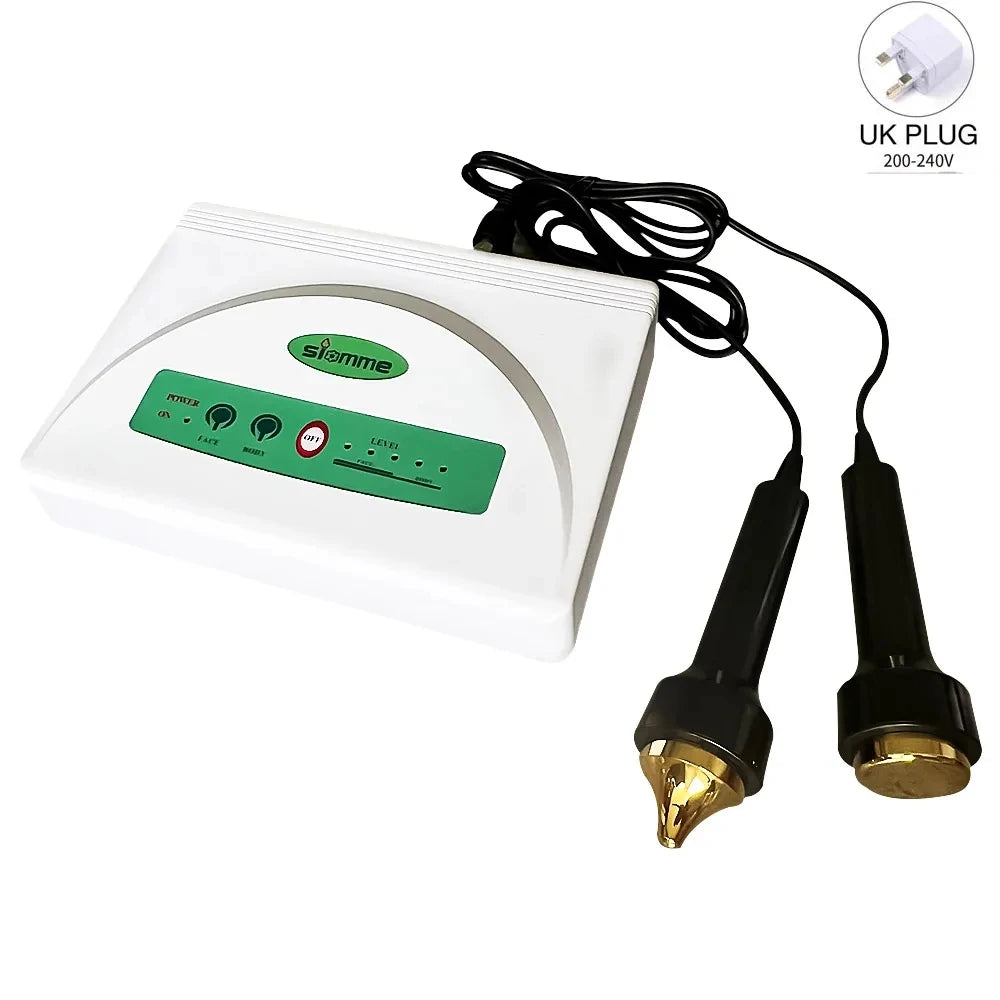 Ultrasonic Face Machine Wrinkle Removal Anti Aging