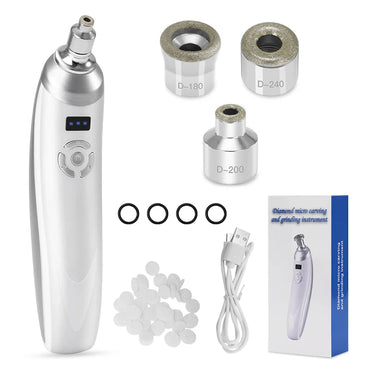 Diamond Facial Exfoliation & Pore Cleansing Device