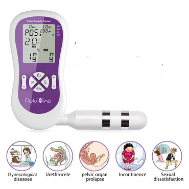 Kegel Exerciser – Bladder Control, Intimate Wellness & Pelvic Floor Strengthener