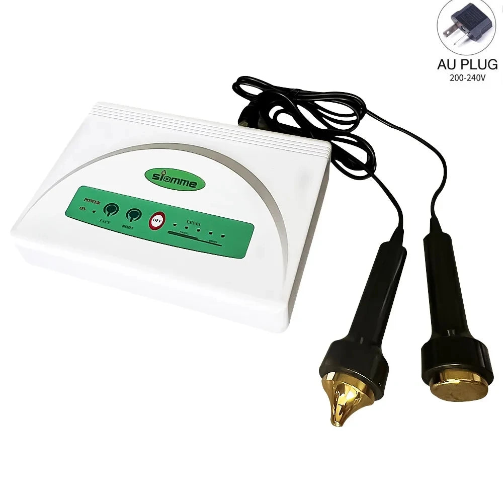 Ultrasonic Face Machine Wrinkle Removal Anti Aging