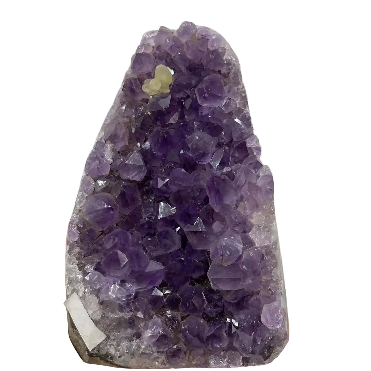 Natural Amethyst Cluster – Spiritual Energy & Home Décor