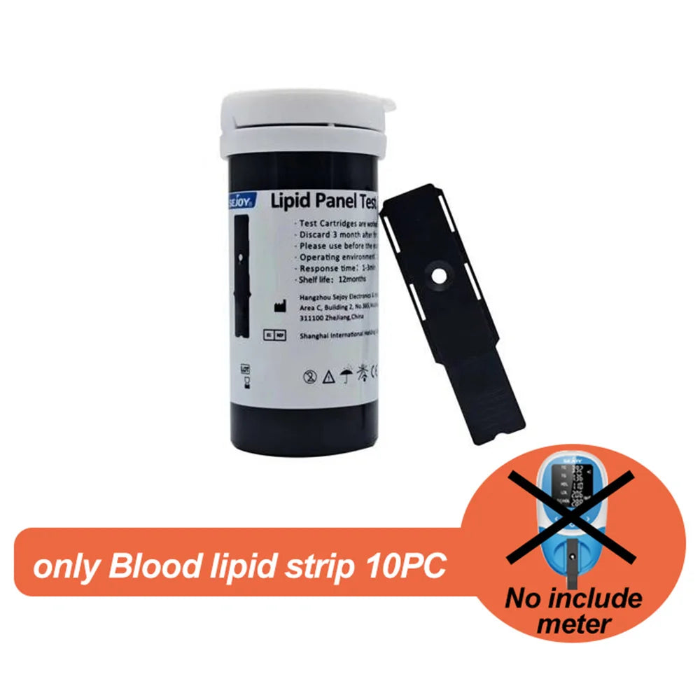 Cholesterol Test Kit | Blood Lipid Monitoring Device