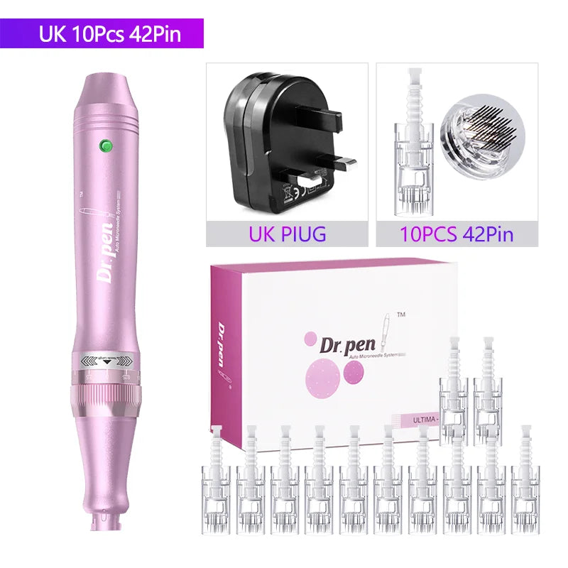 Authentic Needles Multi-function Facial Mesotherapy