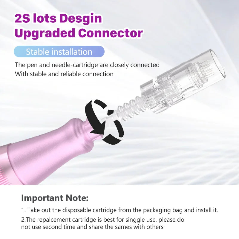 Authentic Needles Multi-function Facial Mesotherapy