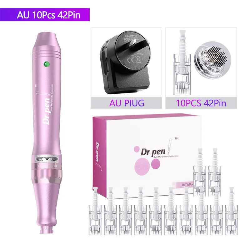 Authentic Needles Multi-function Facial Mesotherapy