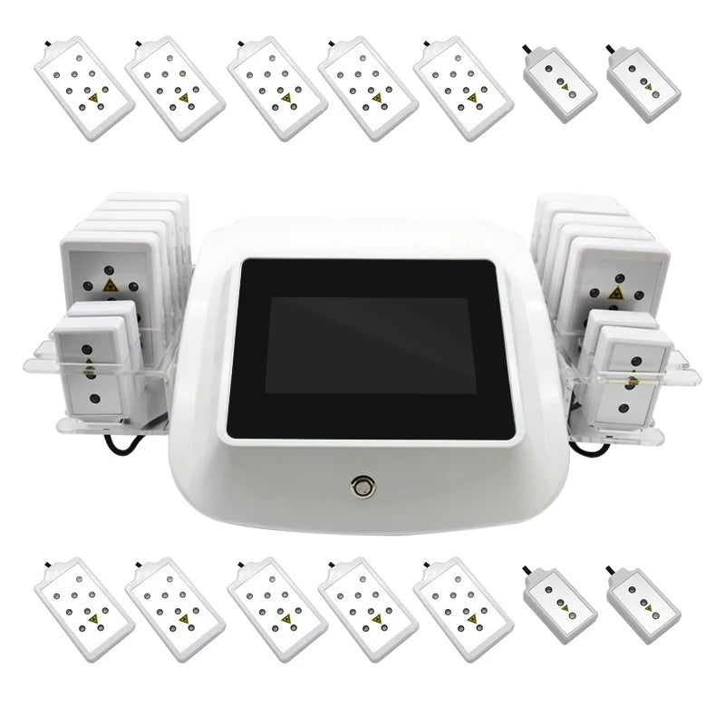 Red Light Laser Machine Burn Fat, Tighten Skin