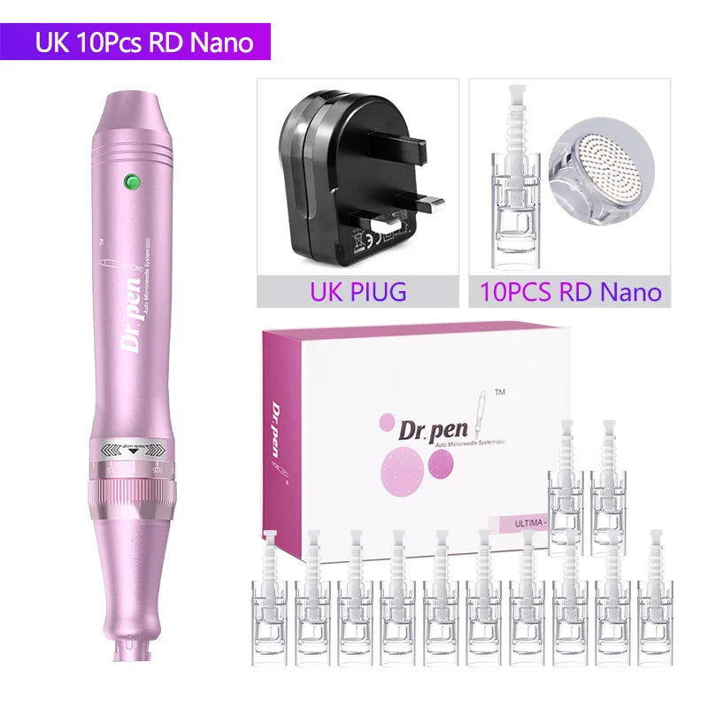 Authentic Needles Multi-function Facial Mesotherapy