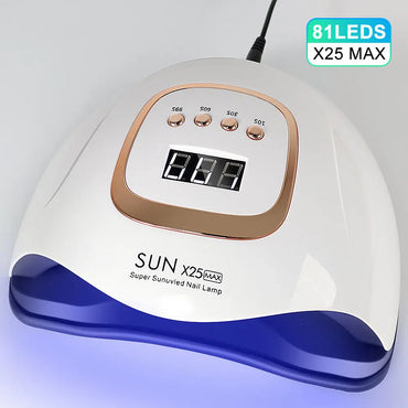 Vollara NailDry Pro™ – UV Nail Drying Lamp