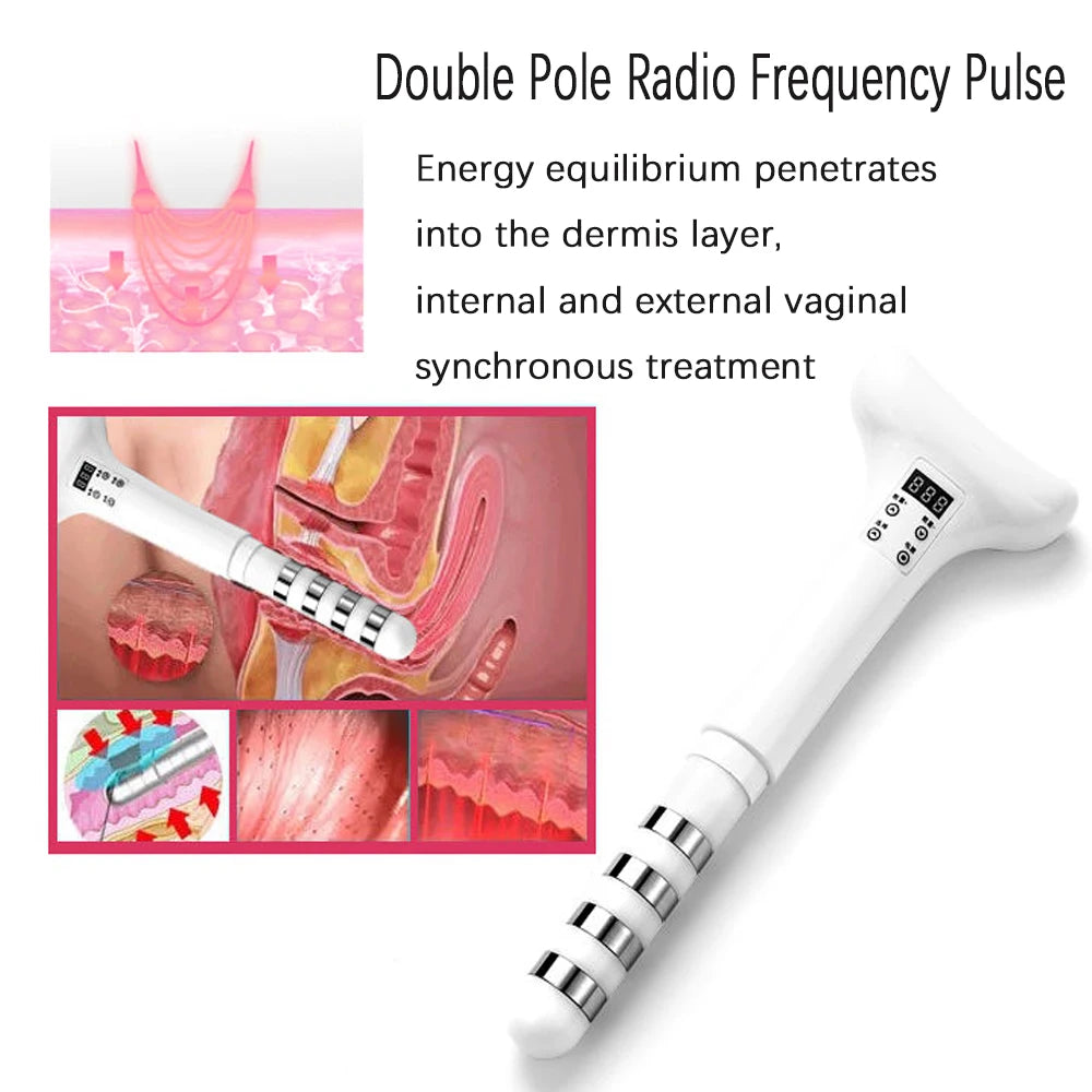 Pelvic Muscle Device Incontinence Intimate Sensation Tighten