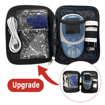 Cholesterol Test Kit | Blood Lipid Monitoring Device
