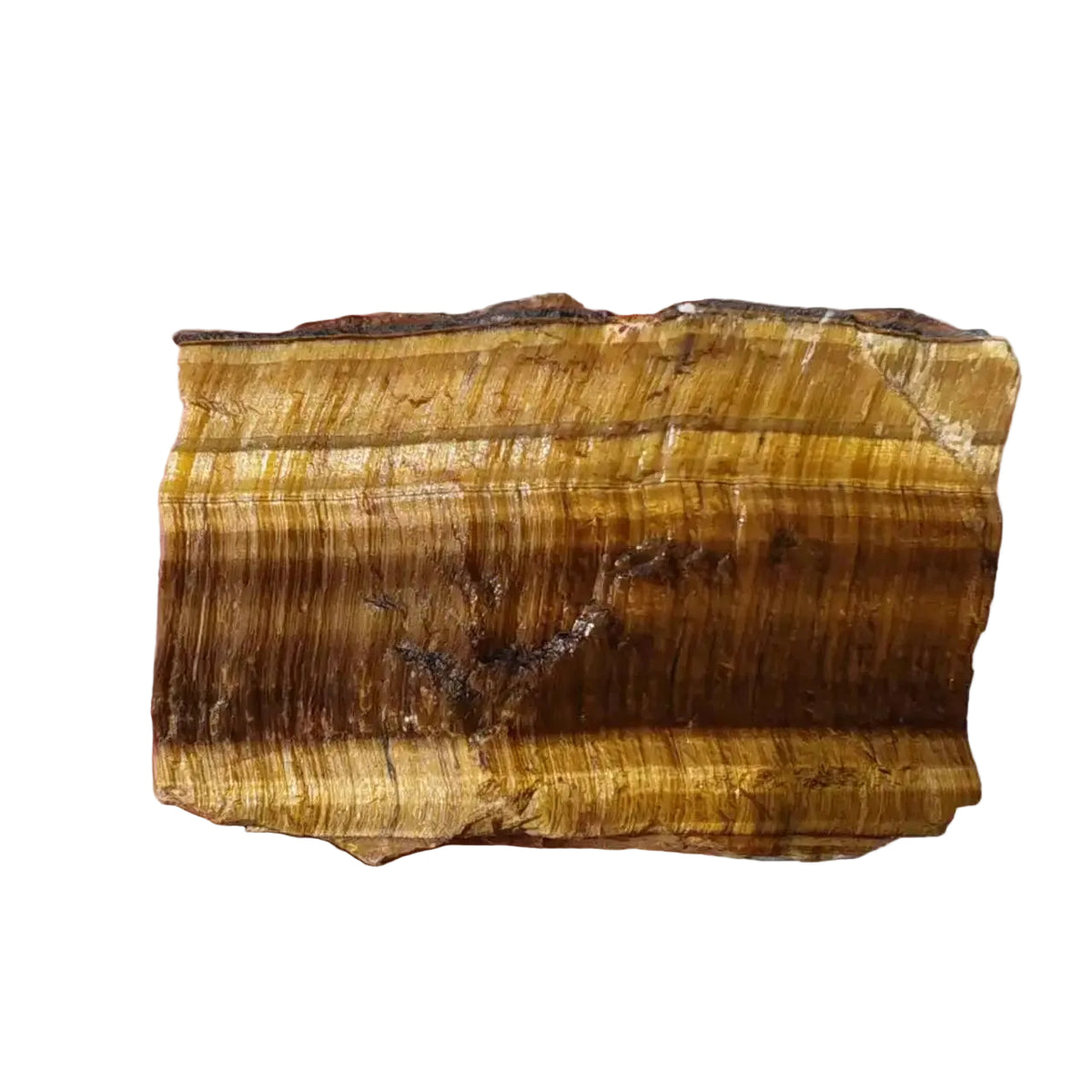 Natural Raw Tiger Eye Crystal – Reiki & Home Décor