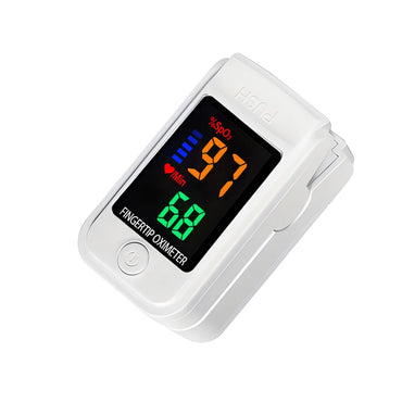 Fingertip Pulse Oximeter