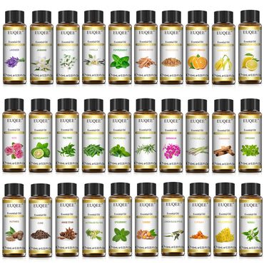 EUQEE 10ml Pure Natural Essential Oil