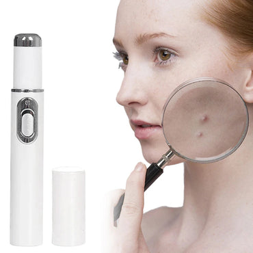 Laser Pen Therapy for Scars & Skin Spots