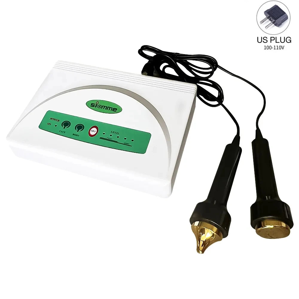 Ultrasonic Face Machine Wrinkle Removal Anti Aging