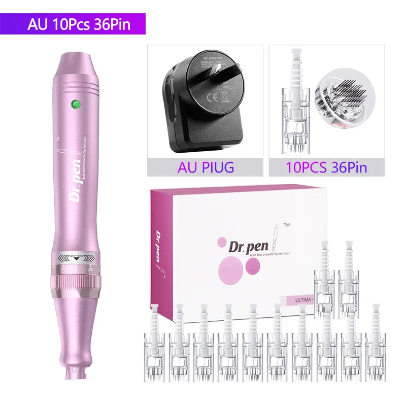 Authentic Needles Multi-function Facial Mesotherapy