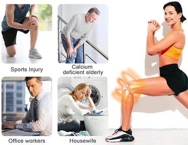 Laser Therapy Device for Knee Pain Relief