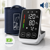 Vollara EasyView™ Large Display Blood Pressure Monitor
