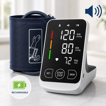 Vollara EasyView™ Large Display Blood Pressure Monitor