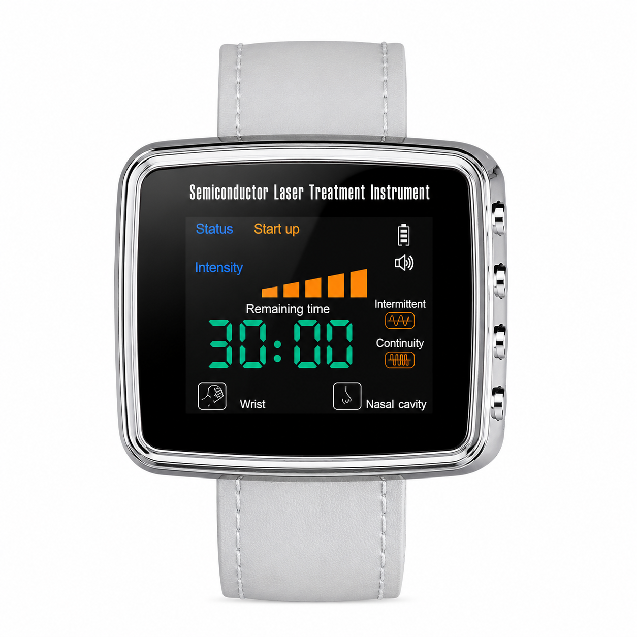 Vollara Laser Therapy Watch – Red Light Wellness