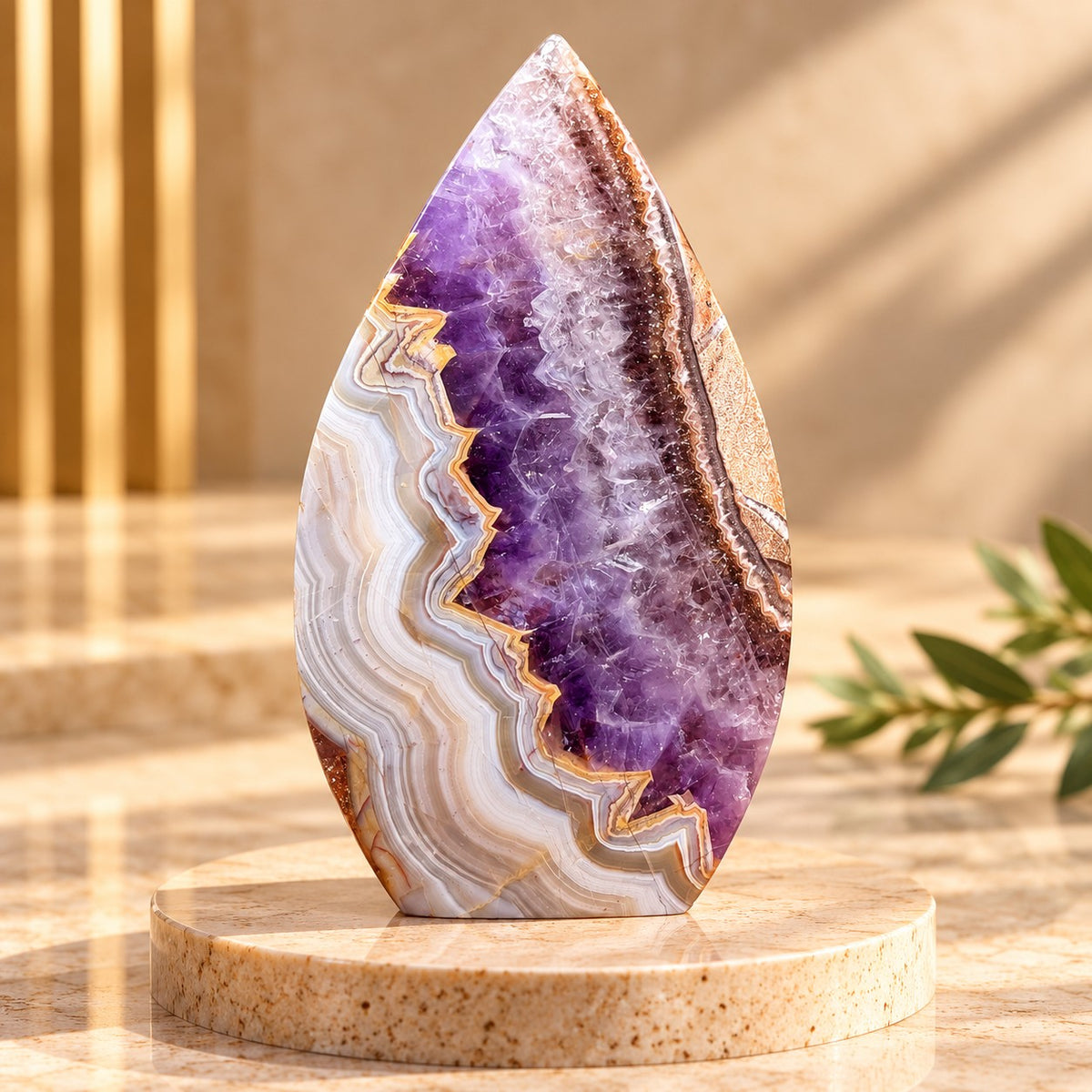 Dream Amethyst – Mystical Flame