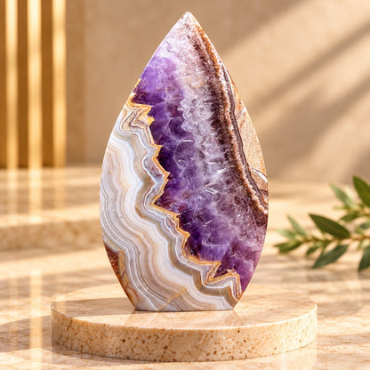 Dream Amethyst – Mystical Flame