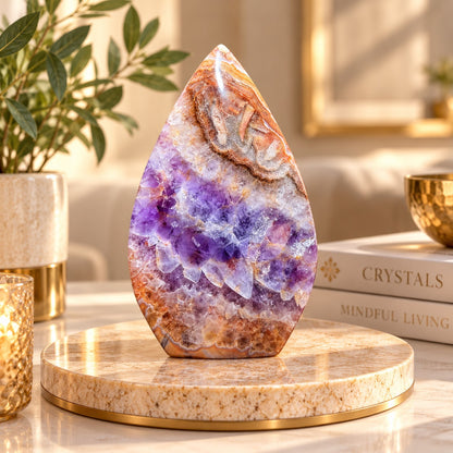 Dream Amethyst – Mystical Flame