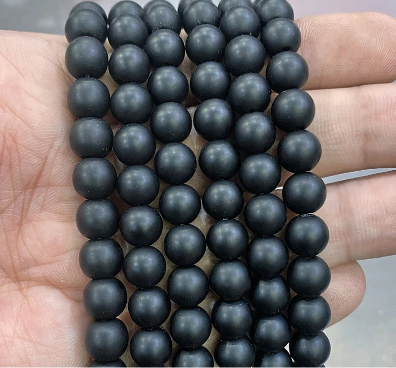 Natural Gemstone Beads for Jewelry Making