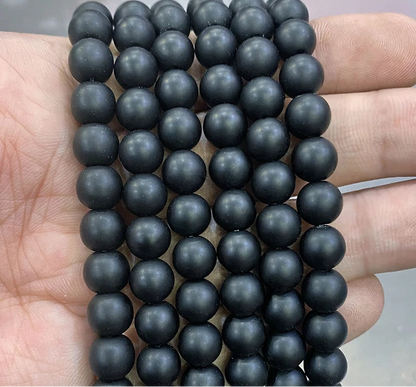 Natural Gemstone Beads for Jewelry Making