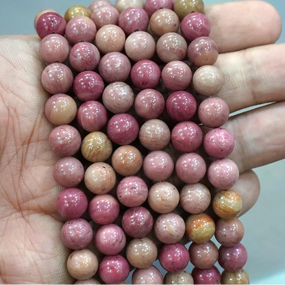 Natural Gemstone Beads for Jewelry Making