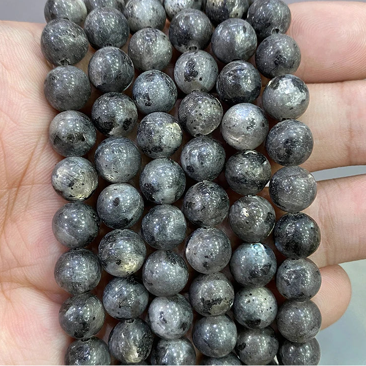 Natural Gemstone Beads for Jewelry Making