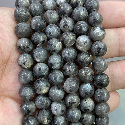 Natural Gemstone Beads for Jewelry Making