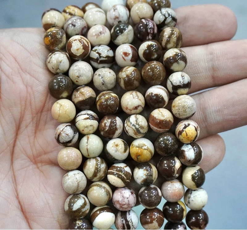 Natural Gemstone Beads for Jewelry Making