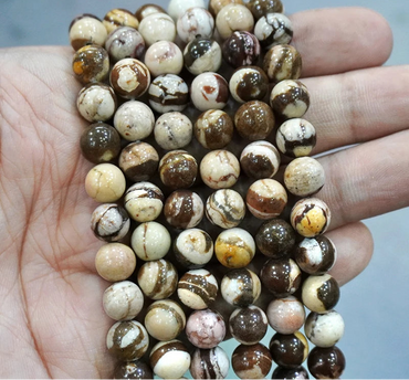 Natural Gemstone Beads for Jewelry Making