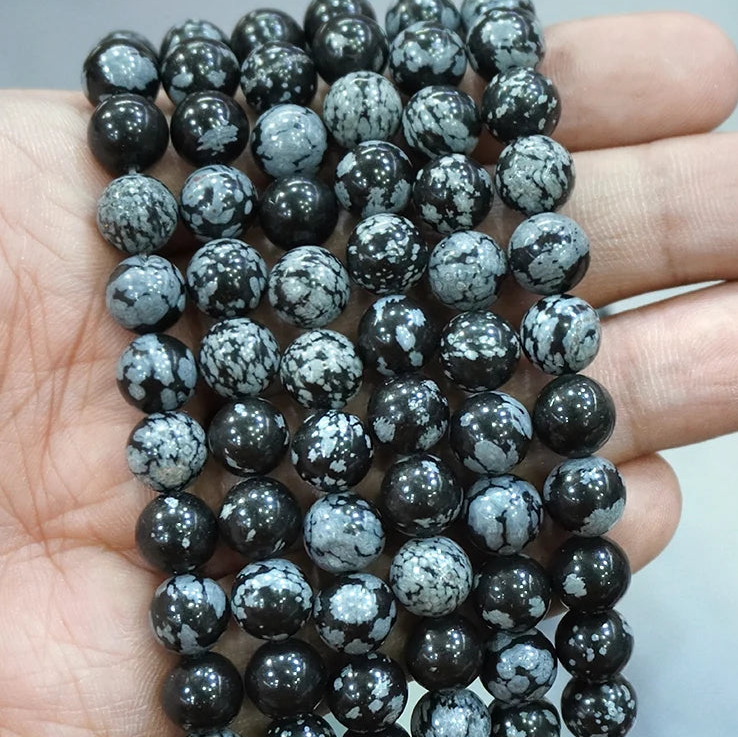 Natural Gemstone Beads for Jewelry Making