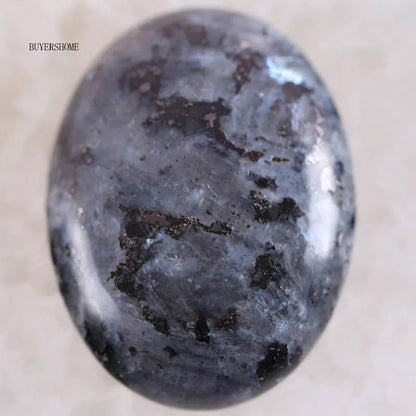 1Pcs 40x30MM Oval CAB Cabochon For Making Pendant Natural Stone Bead  Tiger Eye Onyx Opal Onyx Pink Crystal Quartz Cabochon