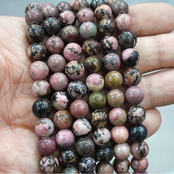 Natural Gemstone Beads for Jewelry Making