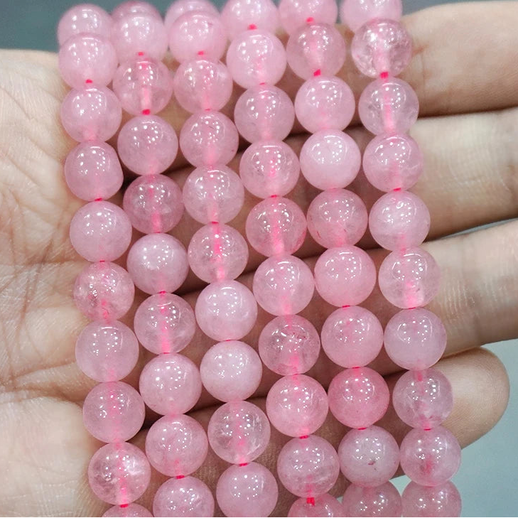 Natural Gemstone Beads for Jewelry Making