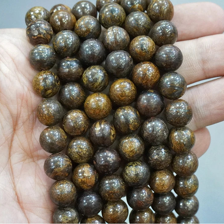 Natural Gemstone Beads for Jewelry Making