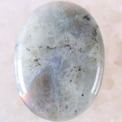 1Pcs 40x30MM Oval CAB Cabochon For Making Pendant Natural Stone Bead  Tiger Eye Onyx Opal Onyx Pink Crystal Quartz Cabochon