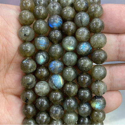 Natural Gemstone Beads for Jewelry Making