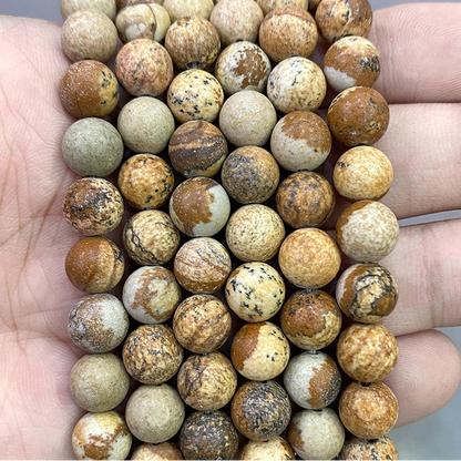 Natural Gemstone Beads for Jewelry Making