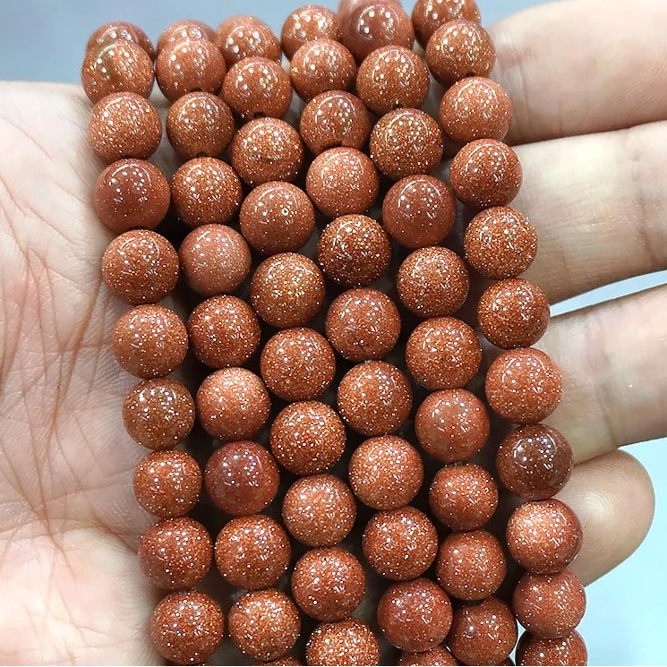 Natural Gemstone Beads for Jewelry Making