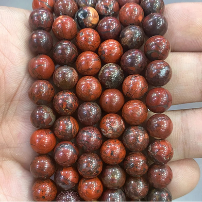 Natural Gemstone Beads for Jewelry Making