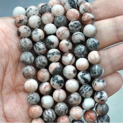 Natural Gemstone Beads for Jewelry Making