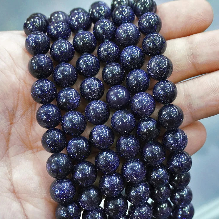 Natural Gemstone Beads for Jewelry Making